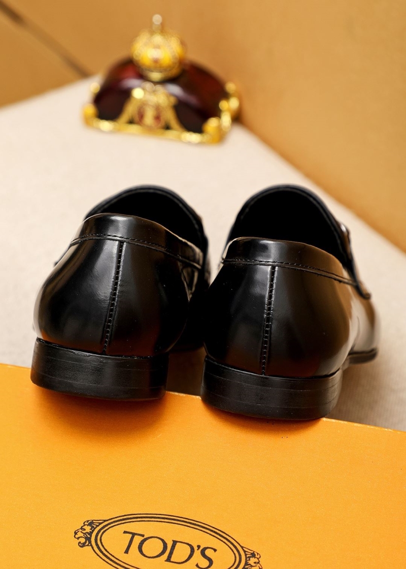 Tods Leather Shoes